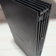 SONY PlayStation 2 本体 メモリーカード D端子ケーブル付き