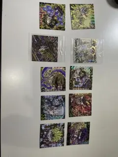 ジョジョウエハース まとめ売り