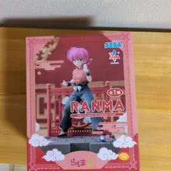 SEGA らんま1/2 フィギュア