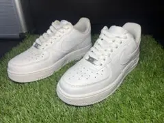⭐️美品⭐️Nike エアフォース1 ホワイト 23㎝