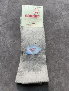 condor靴下