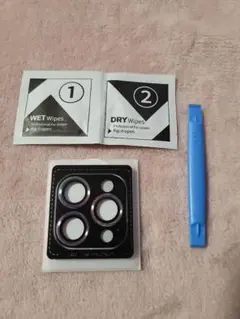 iPhone 14 Pro / 14 Pro Max カメラレンズカバー