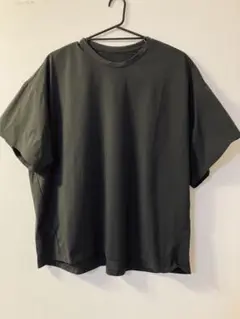 フェリシモ　IEDIT 吸汗速乾UVカット SO！MESHトップス
