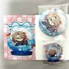 ユークロ帷　あみあみ特典セット