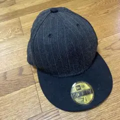 59FIFTY キャップ ダークグレー/ブラック 7 1/2