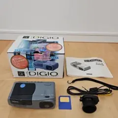 【激レア】セガ SEGA デジオ DIGIO SJ-1  デジタルカメラ レトロ Amazon.co.jp: セガ デジオ DIGIO SJ-1 デジタルカメラ レトロ