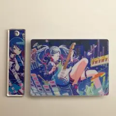 プロセカ 星乃一歌 初音ミク ノーブルアート アクリルキーホルダー エコメロ