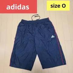 adidas アディダス メンズ ハーフパンツ　トレーニングウェア　O　ネイビー