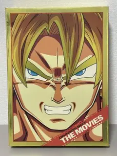 DRAGON BALL 劇場版 DVD-BOX DRAGON BOX THE …