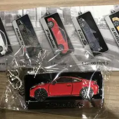HONDA カーメタルきーホルダー2 プレリュード　未開封品