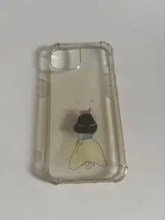 スマホケース　白雪姫