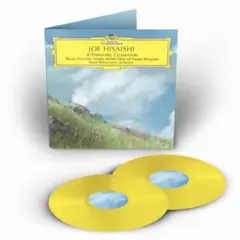 久石譲☆レコード☆輸入盤