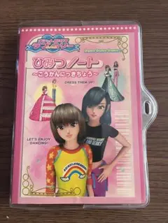 ラブアンドベリー　ひみつノート ～こうかんにっきょう～　鍵欠損