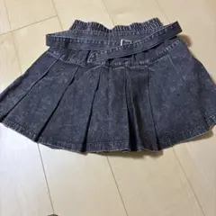 レピピアルマリオ　デニムスカート