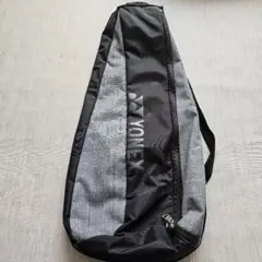 YONEX ラケットバッグ 黒/グレー