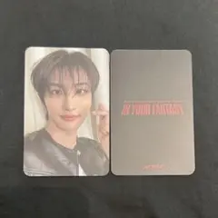 ATEEZ ソンファ アメツ 会場限定 MD購入特典 トレカ