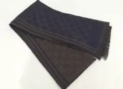 中古GUCCIマフラー
