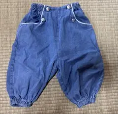 cottli デニムパンツ 80