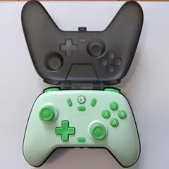 GameSir　コントローラー　ミントグリーン