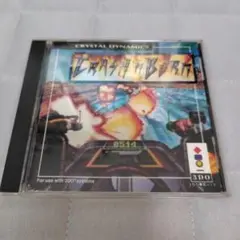 【動作確認済】3DOソフト　 CRASH'N'BURN