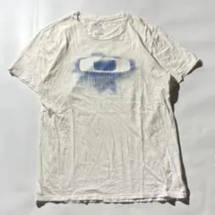 00s Oakley center logo graphic T shirt
