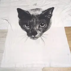 清春 SADS 黒夢 アンディくん Tシャツ ホワイト