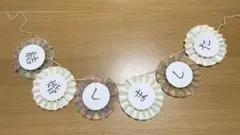 結婚　前撮り　ガーランド　『結婚しました』