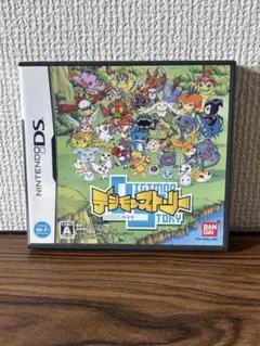 デジモンストーリー ニンテンドーDS