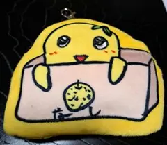ふなっしー直売所ぬいぐるみパスケース