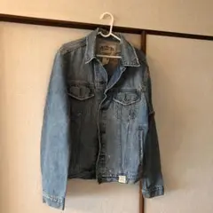 アバクロデニムジャケット Gジャン