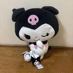 セガ　クロミちゃんBIGぬいぐるみ