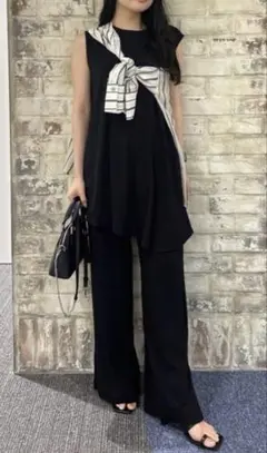 AZUL by moussy セットアップ SLY rienda RESEXXY