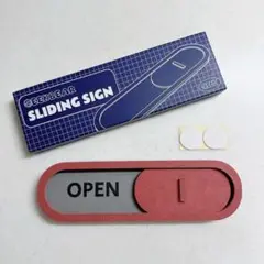 Open Closed プレート sign サイン 標識 営業中 開店 閉店
