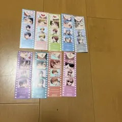 ヤリチン⭐︎ビッチ部　TSUTAYAポップアップストア　特典