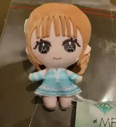 即日発送　≠ME ノイミー ぬいぐるみ モーリーファンタジー 川中子奈月心 C