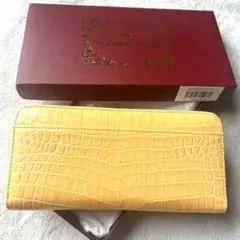 新品　Modaprincipe モーダプリンチペ ラウンドファスナー　長財布
