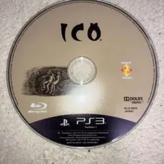 箱説なし　ICO PlayStation 3 Blu-ray 動作確認済