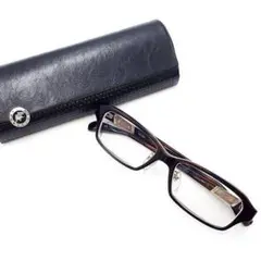 超美品 ハンティングワールド メガネ 眼鏡 度入り 01-22101306-C1