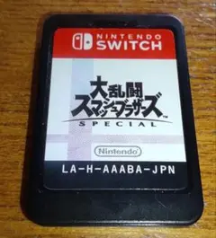 大乱闘スマッシュブラザーズ Switch ソフト