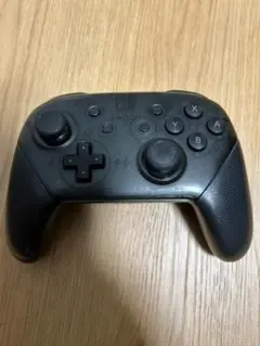 Nintendo Switch Pro Controller 黒