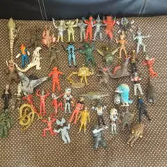 ウルトラセブン 怪獣セット