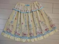 美品！シャーリーテンプル　スカート　size160