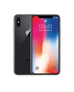 Apple iPhone X 256GB スペースグレー SIMフリー