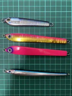 ブルージャック スキルジグ 3個セット