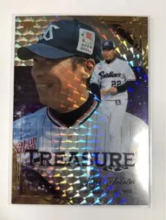 【髙津臣吾】BBM 2025 2nd ヤクルト TREASURE 25枚限定