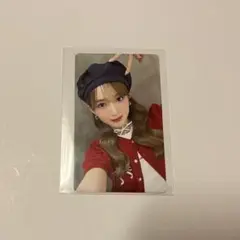ME:I 山本すず Sweet Holiday 会場限定 7000円トレカ