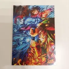 【新品未開封】鬼滅の刃〜無限城編　第一章猗窩座再来〜　映画　入場者特典