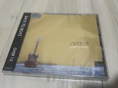 BACK TO BOYS OVER13 新品未開封