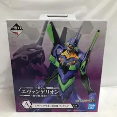 T11-215 エヴァンゲリオン 一番くじ A賞 初号機フィギュア 初号機暴走!
