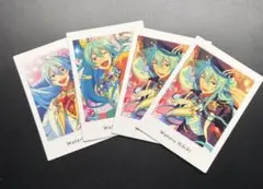 あんさんぶるスターズ!!ぱしゃっつ 日々樹渉 4点セット